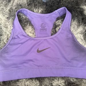 NIKE sports bra